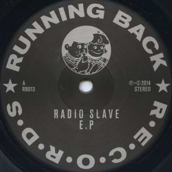 LP Radio Slave: Radio Slave E.P