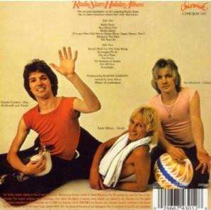 CD Radio Stars: Holiday Album