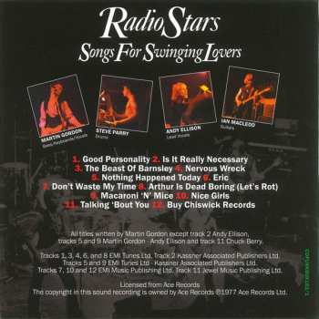 4CD/Caja Radio Stars: Thinking Inside The Box
