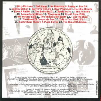 4CD/Caja Radio Stars: Thinking Inside The Box