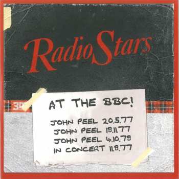 4CD/Caja Radio Stars: Thinking Inside The Box