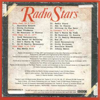 4CD/Caja Radio Stars: Thinking Inside The Box