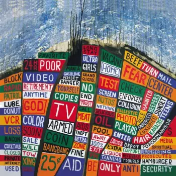 Álbum Radiohead: Hail To The Thief