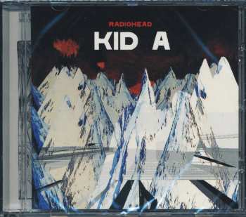 CD Radiohead: Kid A