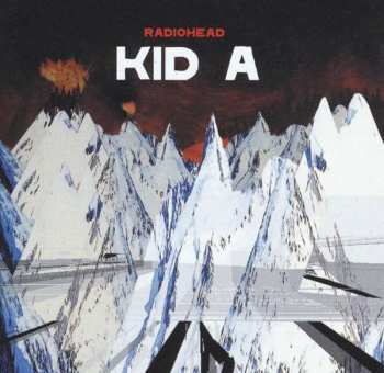 2LP Radiohead: Kid A