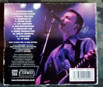 CD Radiohead: Maximum Radiohead (The Unauthorised Biography Of Radiohead)