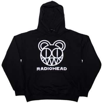 Merch Radiohead: Sudadera Bearhead