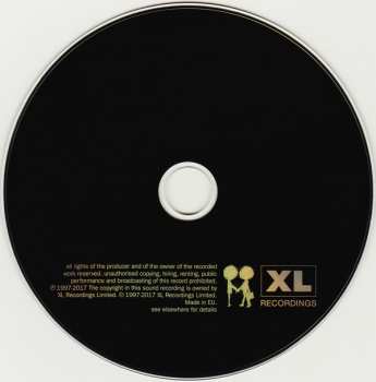 2CD Radiohead: OK Computer OKNOTOK 1997 2017