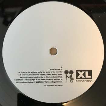 3LP/Caja/MC Radiohead: OK Computer OKNOTOK 1997 2017 DLX | LTD