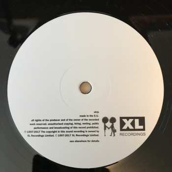 3LP/Caja/MC Radiohead: OK Computer OKNOTOK 1997 2017 DLX | LTD