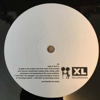 3LP/Caja/MC Radiohead: OK Computer OKNOTOK 1997 2017 DLX | LTD