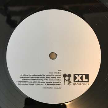 3LP/Caja/MC Radiohead: OK Computer OKNOTOK 1997 2017 DLX | LTD