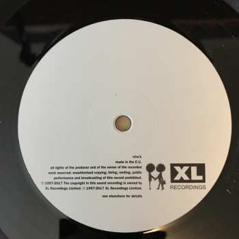 3LP/Caja/MC Radiohead: OK Computer OKNOTOK 1997 2017 DLX | LTD