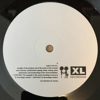 3LP/Caja/MC Radiohead: OK Computer OKNOTOK 1997 2017 DLX | LTD