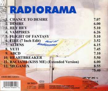 CD Radiorama: Best Of Radiorama