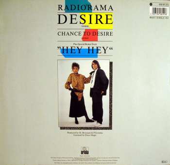 LP Radiorama: Desire (Remix)