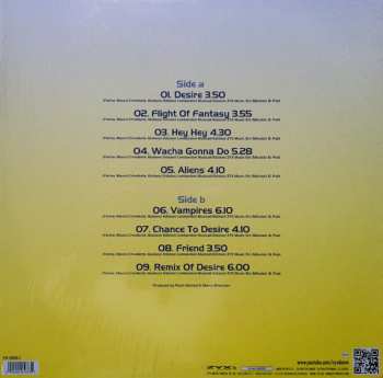 LP Radiorama: Desires And Vampires