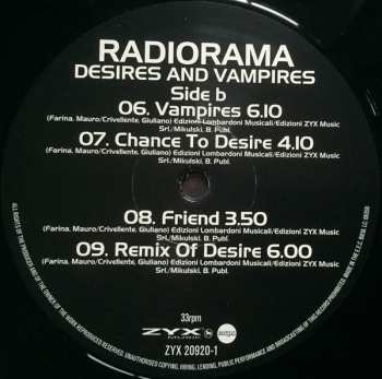 LP Radiorama: Desires And Vampires