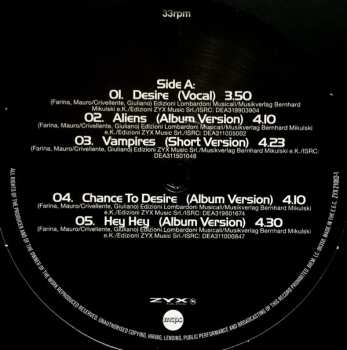 LP Radiorama: Greatest Hits & Remixes