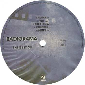 LP Radiorama: The Best Of
