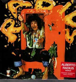 LP Alberto Radius: Radius LTD | NUM | CLR