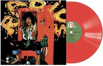 LP Alberto Radius: Radius LTD | NUM | CLR