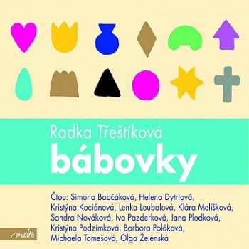 Album Radka Třeštíková: Bábovky