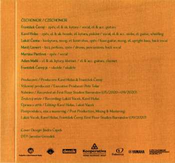 CD Čechomor: Radosti Života