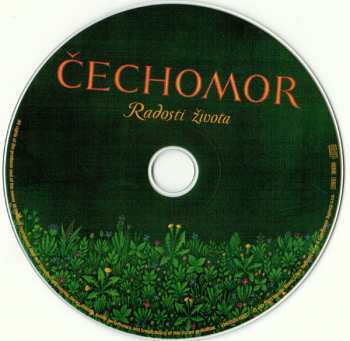 CD Čechomor: Radosti Života