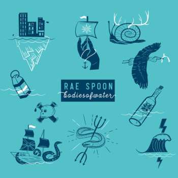 LP Rae Spoon: Bodiesofwater CLR