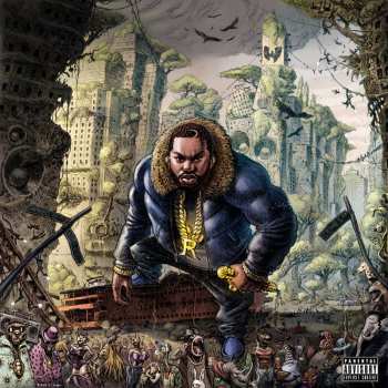 CD Raekwon: The Wild