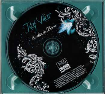 CD Raf Vilar: Studies In Bossa