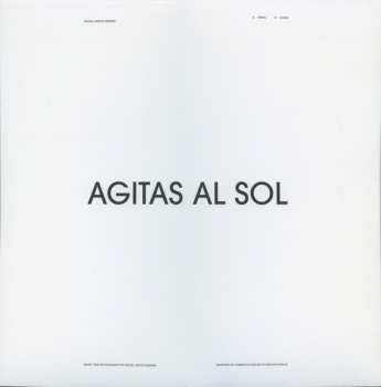 LP Rafael Anton Irisarri: Agitas Al Sol