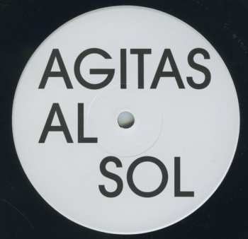 LP Rafael Anton Irisarri: Agitas Al Sol