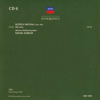 12CD/Caja Rafael Kubelik: Complete Decca Recordings