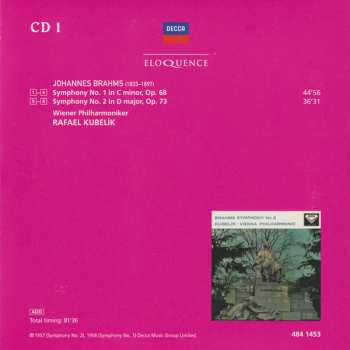 12CD/Caja Rafael Kubelik: Complete Decca Recordings
