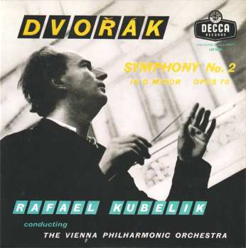 12CD/Caja Rafael Kubelik: Complete Decca Recordings