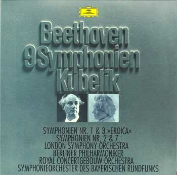 64CD/2DVD/Caja Rafael Kubelik: Complete Recordings On Deutsche Grammophon LTD