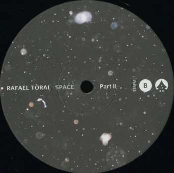 2LP Rafael Toral: Space LTD