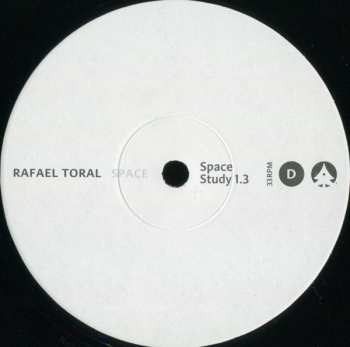 2LP Rafael Toral: Space LTD