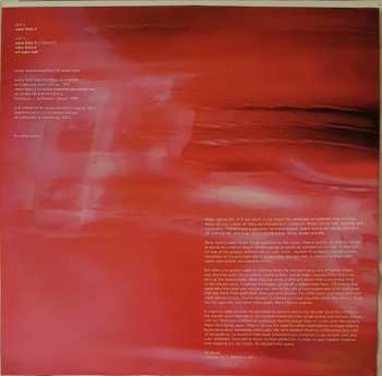 LP Rafael Toral: Wave Field