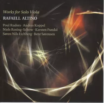 Works For Solo Viola