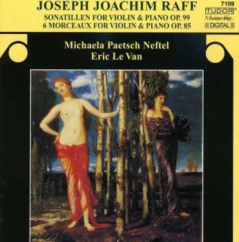 Album Raff / Bmg / Stadlmair: Sonatillen For Violin & Piano Op. 99