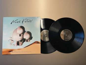 2LP Raffaele Attanasio: Nuovo Futuro