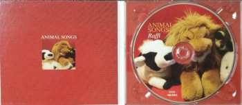 CD Raffi: Animal Songs