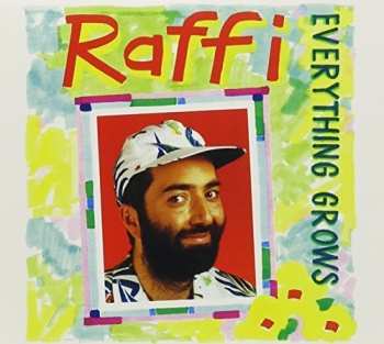 Album Raffi: Everything Grows