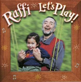 CD Raffi: Let's Play