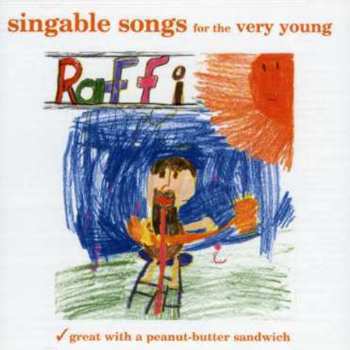Album Ken Whiteley: Singable Songs For The Very Young