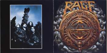 CD Rage: Black In Mind