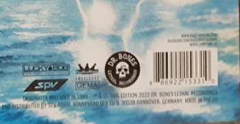 2LP Rage: Secrets In A Weird World